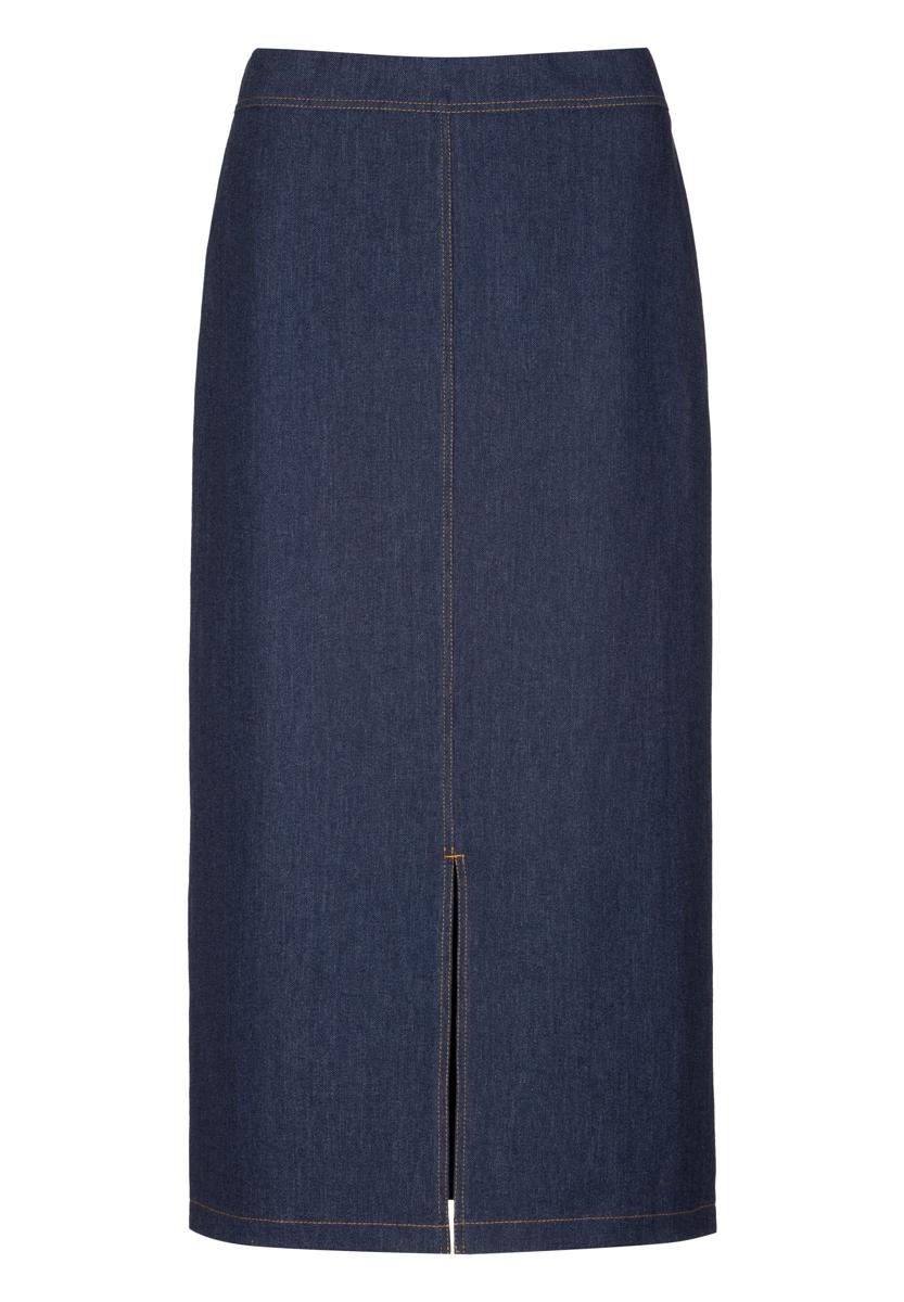 Frank Walder Rok 102201 Blauw 1