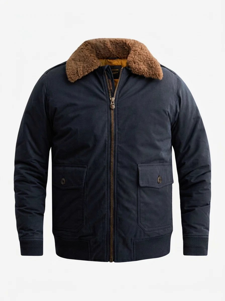 PME Legend Jas PJA2608130 Blauw 1