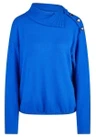 Rabe Longsleeve 57-125304 Blauw 3