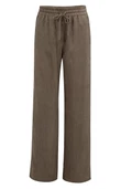 YAYA Pantalon 01-301261-605 Bruin 2