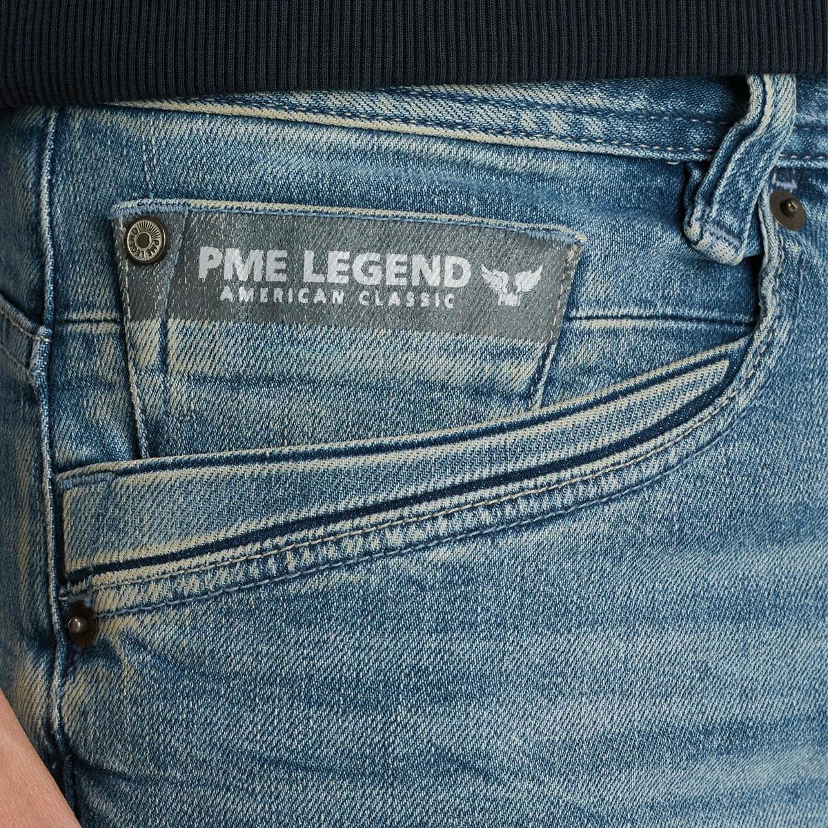 PME Legend Jeans Skyrak Blauw 3