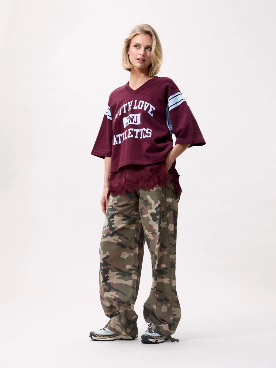 Catwalk Junkie Sweater 2603020602 Rood 4