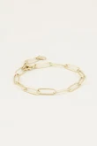 My Jewellery Armband MJ03026 Goud 1