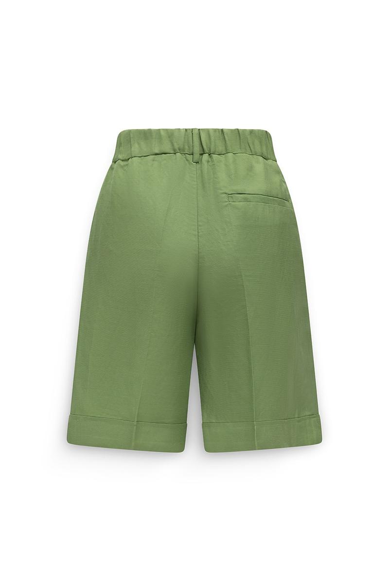 Label DOT Short 2618015 Groen 5