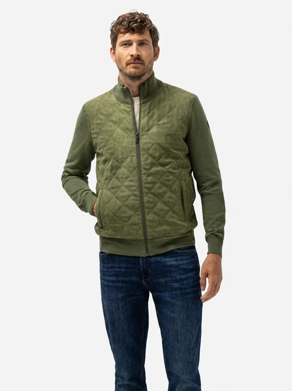 State of Art Vest 161-26051 Groen 1
