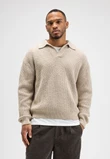 Butcher of Blue Trui Market Beige 1