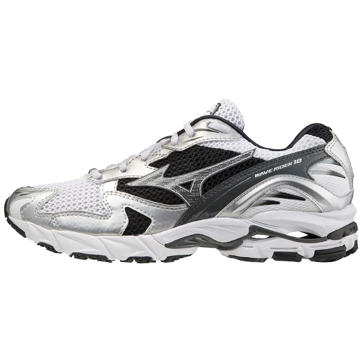 Mizuno Sneakers D1GA2104 Wit 2