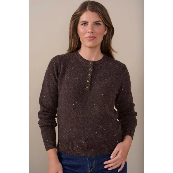 Roberto Sarto Trui 631119 Bruin 1