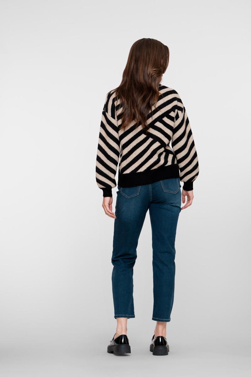 Geisha Jeans 51542-10 Blauw 3