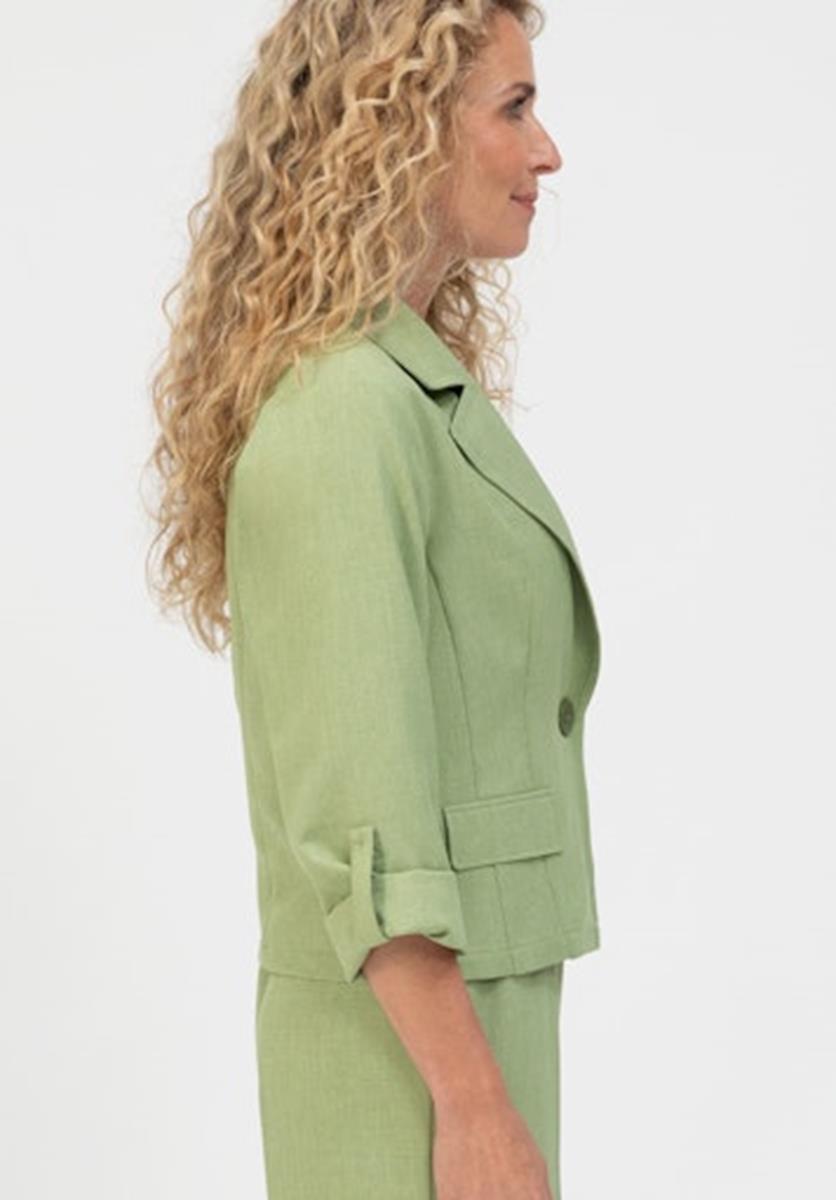 Bianca Blazer Louisa Groen 4