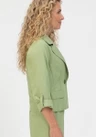 Bianca Blazer Louisa Groen 4