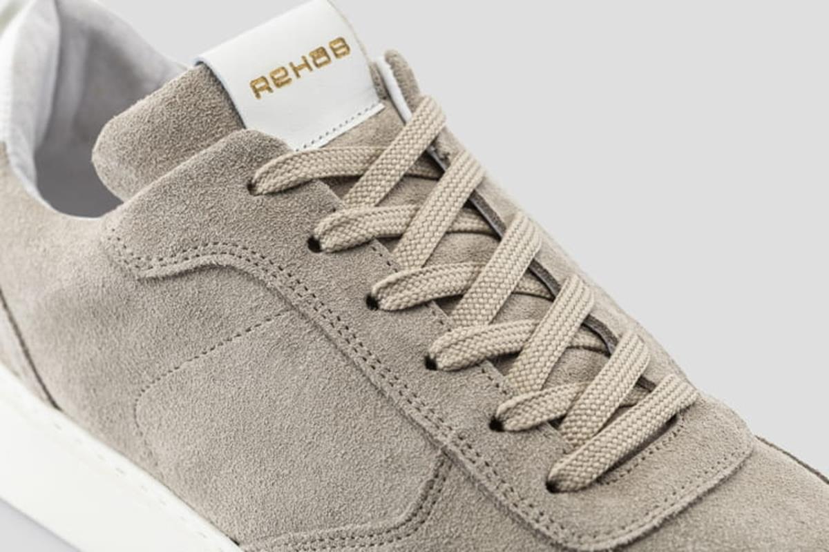 REHAB Sneakers Oliver Sue Beige 4