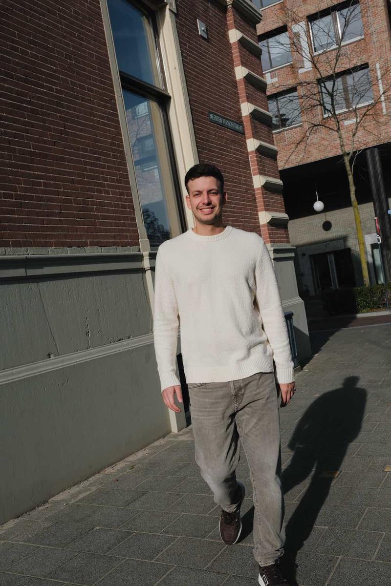 Denham Trui 01-25-07-71-012 Off-White 2