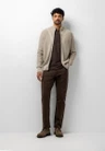 State of Art Vest 161-26064 Taupe 6