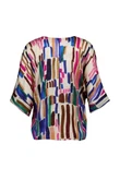 Studio Anneloes Blouse Madison Spot Roze 3
