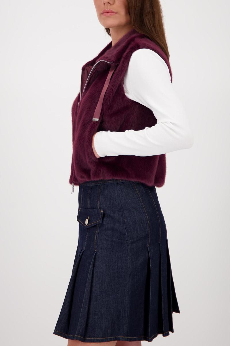 Monari Vest 808770 Rood 4