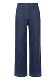 Bianca Pantalon 80011 Blauw 1