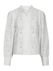 Neo Noir Blouse Gilda Wit 2