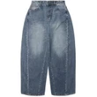 WOODBIRD Jeans Vega Blauw 2