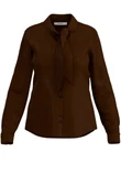 Bianca Blouse 85012 Bruin 1