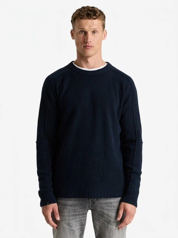 CHASIN Trui Phoenix Blauw 1