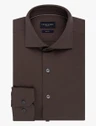 Cavallaro Overhemd 110265000 Taupe 3
