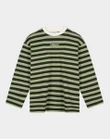 Stieglitz Longsleeve Donna Groen 2