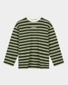 Stieglitz Longsleeve Donna Groen 2