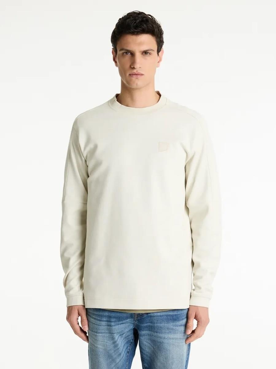 CHASIN Sweater Dax Off-White 1