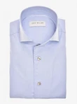 John Miller Overhemd 5142872 Blauw 2