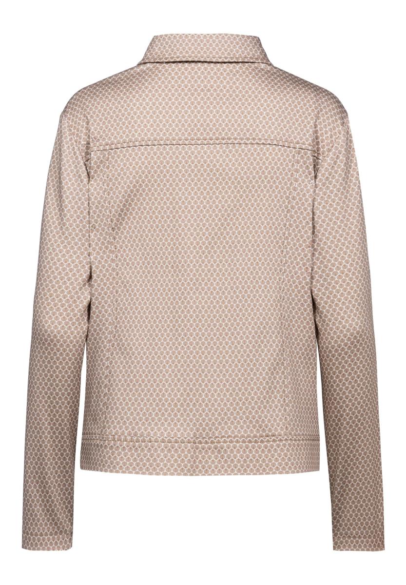 Frank Walder Blazer 1502308 Bruin 2