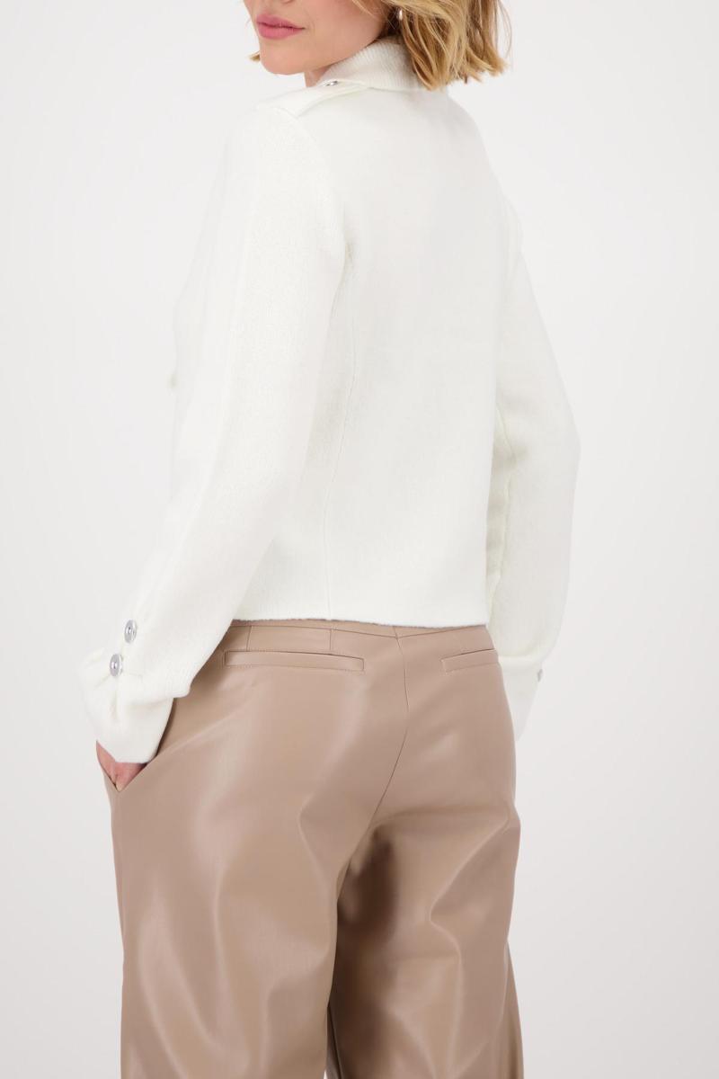 Monari Vest 809004 Off-White 3