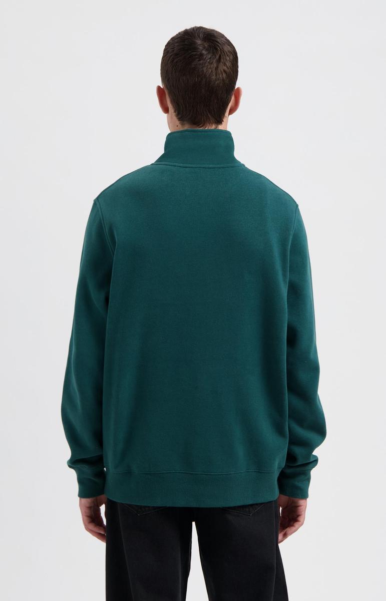 Law of the Sea Sweater Mind Groen 3