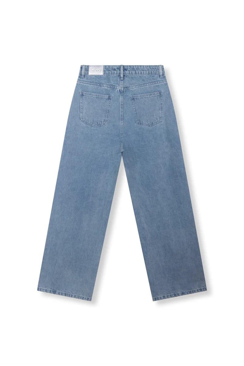 Refined Department Jeans Payto Blauw 3