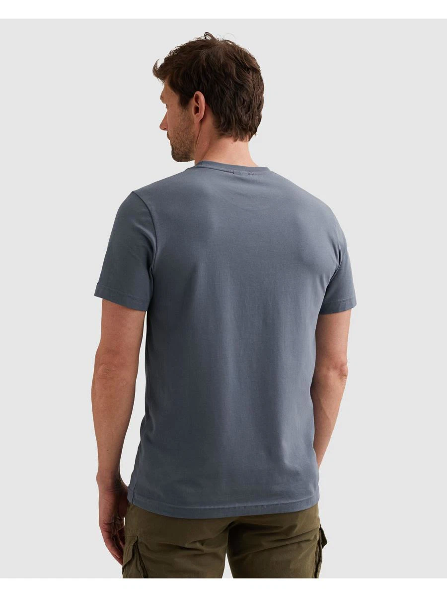 PME Legend T-Shirt PTSS2605584 Blauw 3