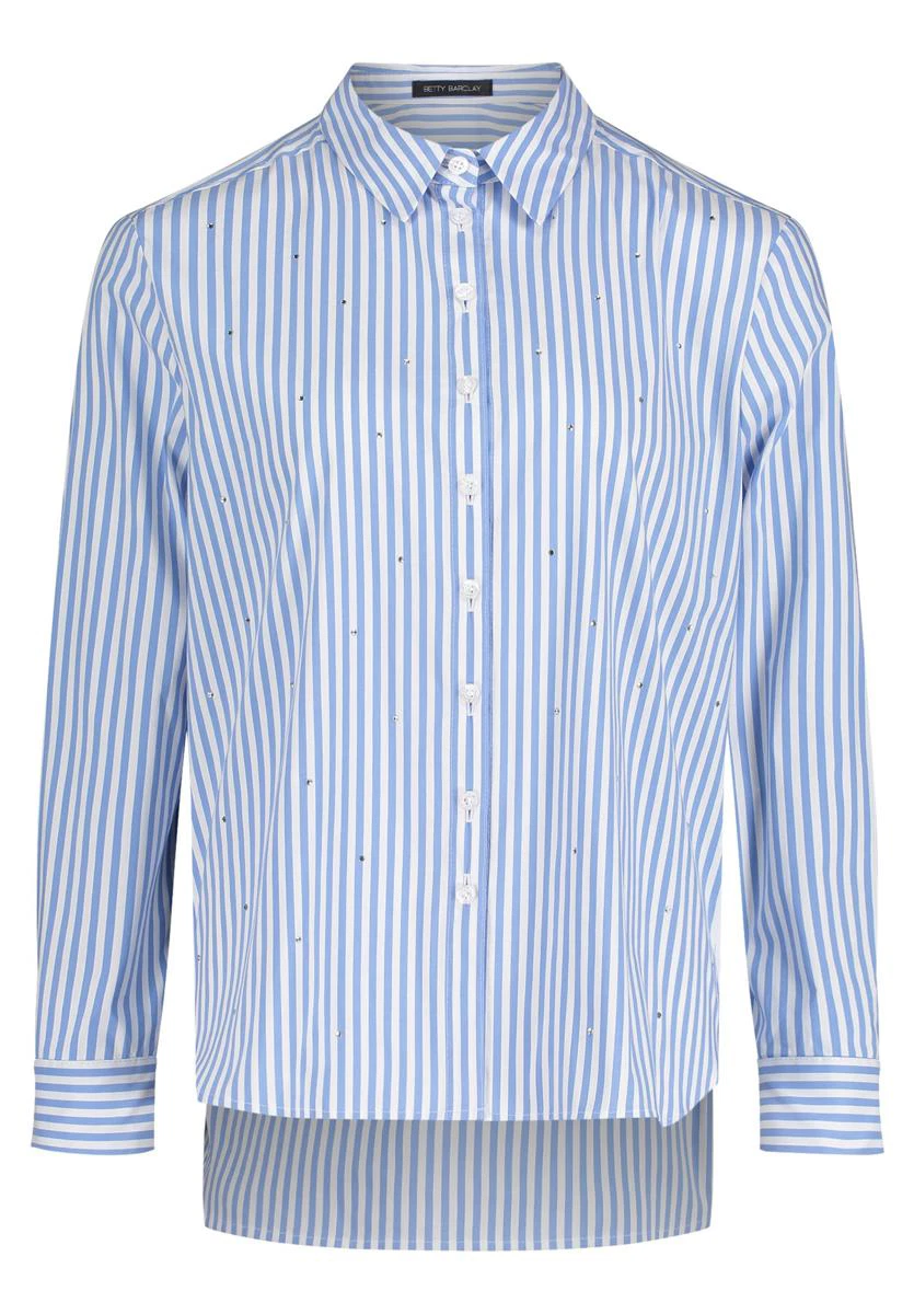 Betty Barclay Blouse 80021758 Blauw 2