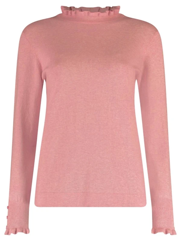 Bloomings Trui SLK14-9021 Roze 1