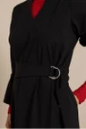 Studio Anneloes Jurk Stella dress Zwart 5