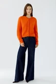 Oui Blazer 0094462 Oranje 2