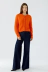 Oui Blazer 0094462 Oranje 2