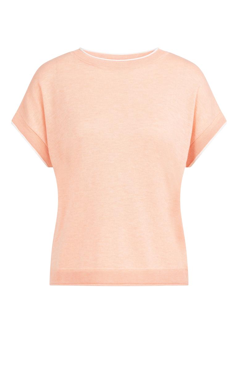YAYA Trui 01-000580-604 Oranje 2