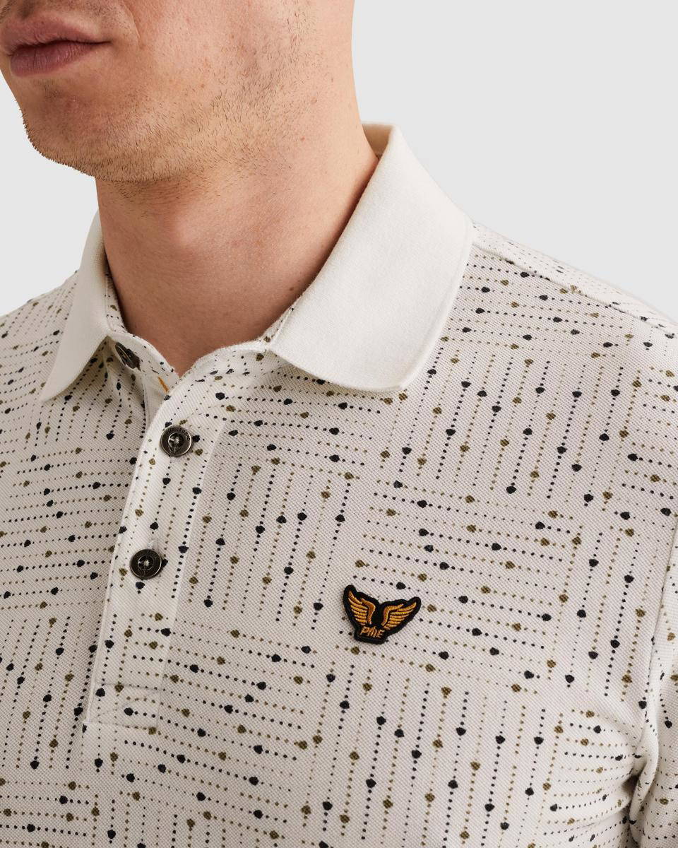 PME Legend Polo PPSS2605859 Groen 5