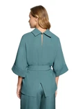 Vera Mont Blouse 37024037 GF Blauw 6