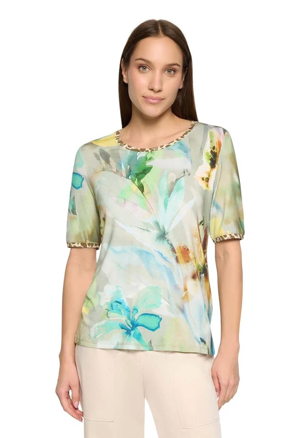 Betty Barclay T-Shirt 27861973 Groen 1