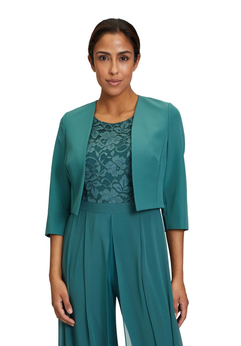 Vera Mont Blazer 03044199 Groen 1