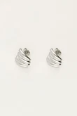 My Jewellery Oorbellen MJ10712 Zilver 1