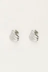 My Jewellery Oorbellen MJ10712 Zilver 1