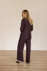Studio Anneloes Blazer Fran blazer Bruin 3