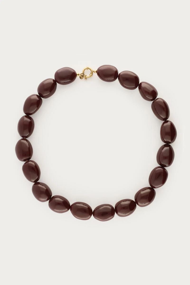 My Jewellery Ketting MJ14626 Goud 1