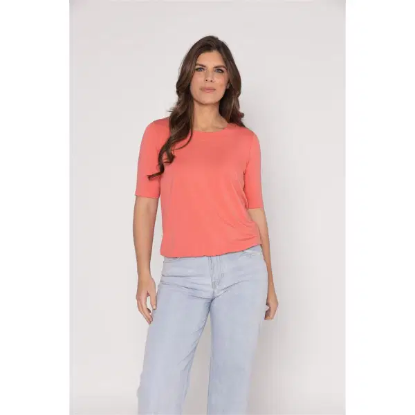 Roberto Sarto T-Shirt 611113 Roze 1